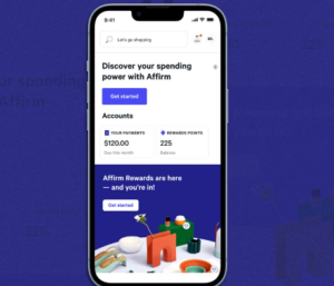 Affirm rewards program
