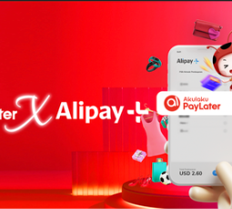 Akalaku partners with Alipay