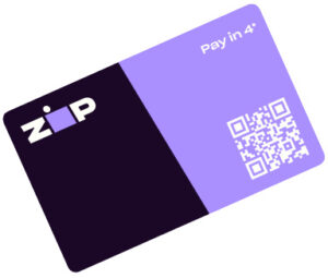 Zip Card takes BNPL in-store