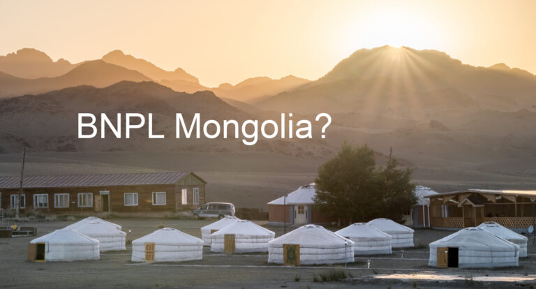 BNPL Mongolia