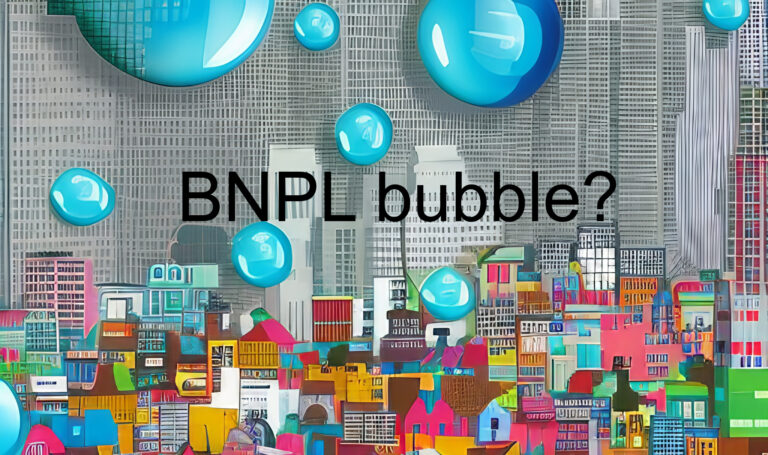 BNPL bubble coming?