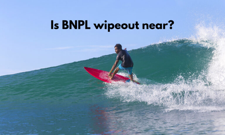 BNPL wipeout