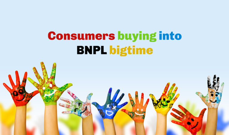 consumers buying into BNPL