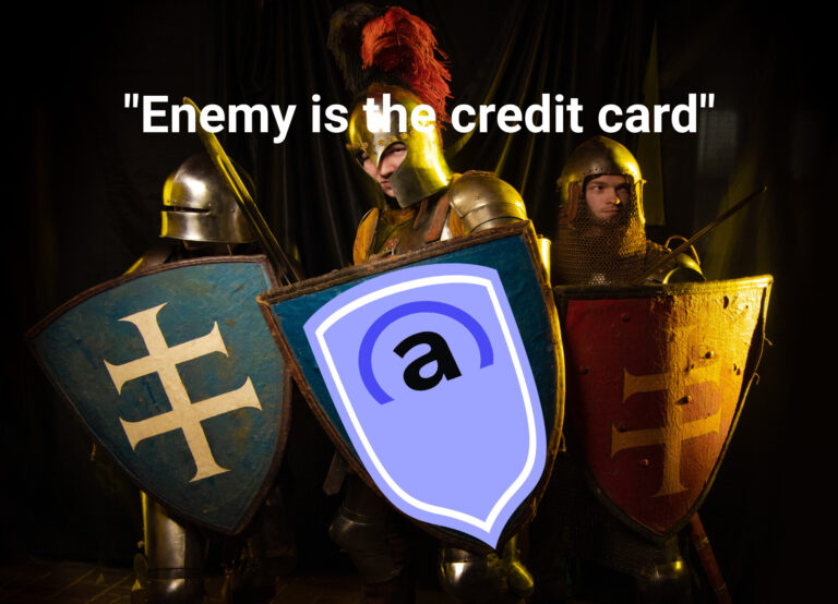 BNPL enemy is credit card