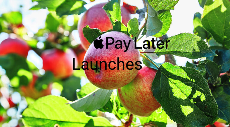 Apple Pay Later finally launches