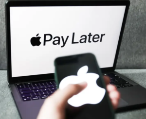 Apple Pay Later convenience