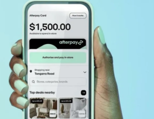 Afterpay BNPL rises