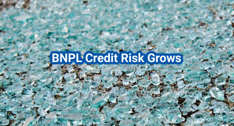 BNPL credit risk grows