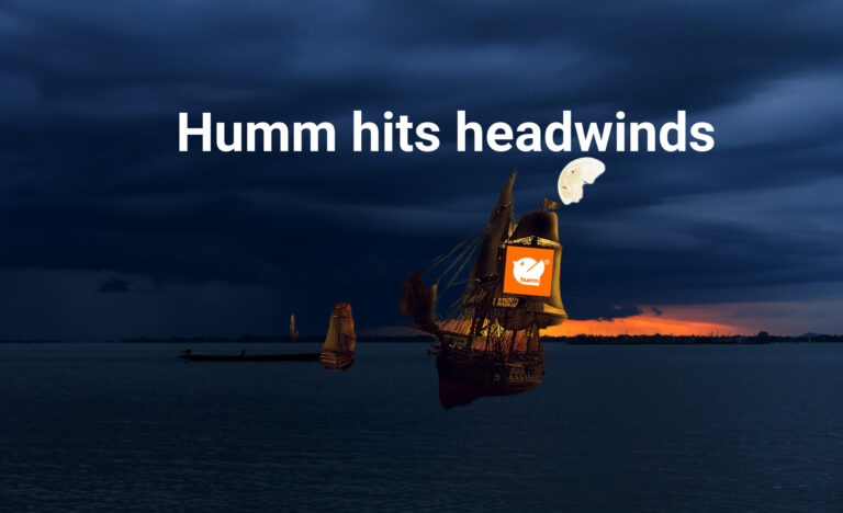 Humm Group hits headwinds