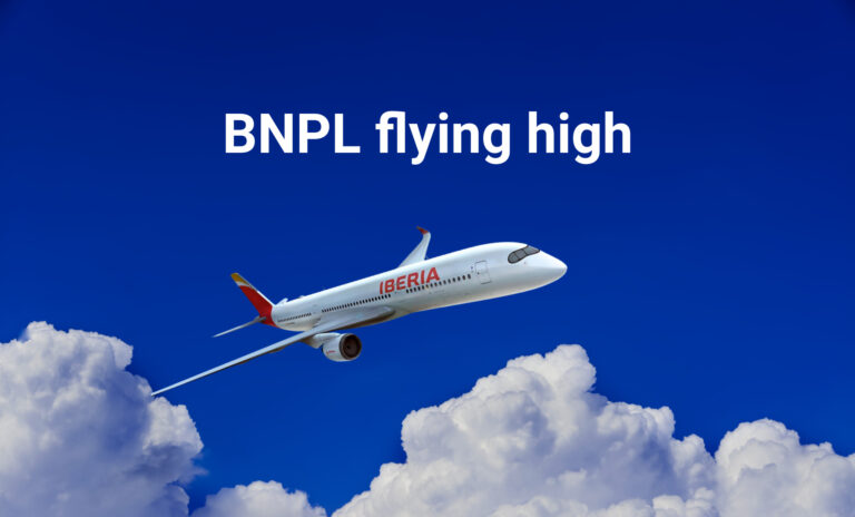 BNPL travel flying high