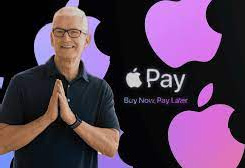 Apple Pay Later BNPL growth