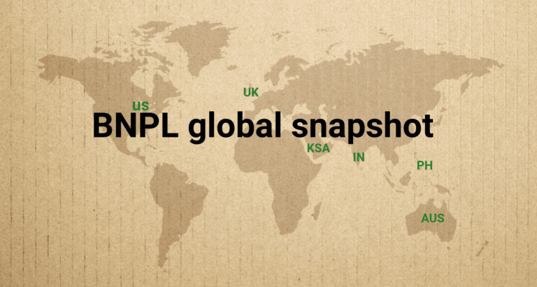 BNPL global markets