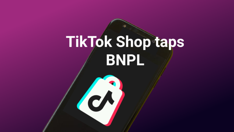 TikTok Shop adds BNPL