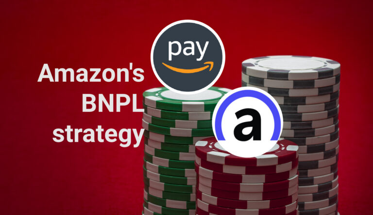 Amazon's BNPL strategy