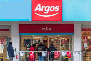 Argos drops BNPL in UK