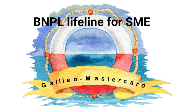 Galileo-Mastercard BNPL for SME